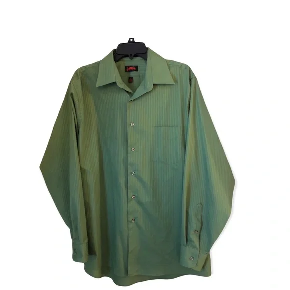 j garcia dress shirts J. Garcia button down shirt